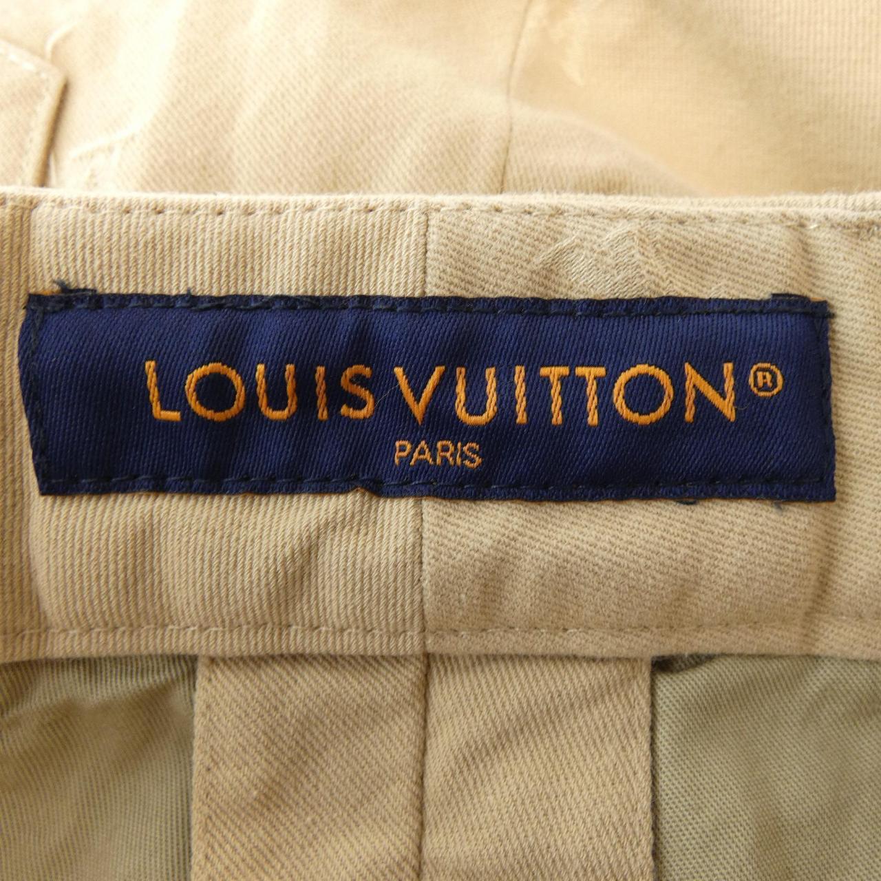 ルイヴィトン LOUIS VUITTON パンツ