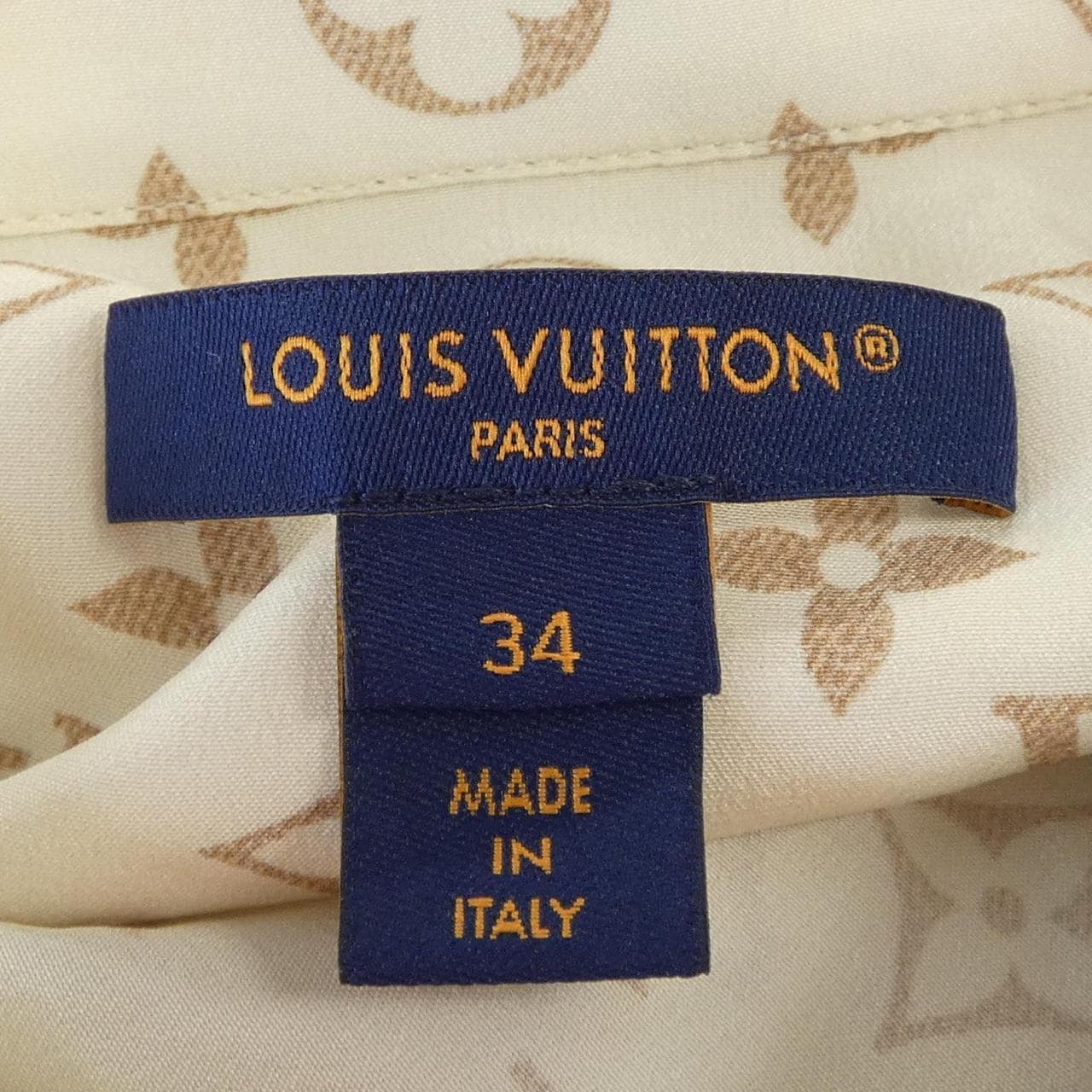 ルイヴィトン LOUIS VUITTON シャツ