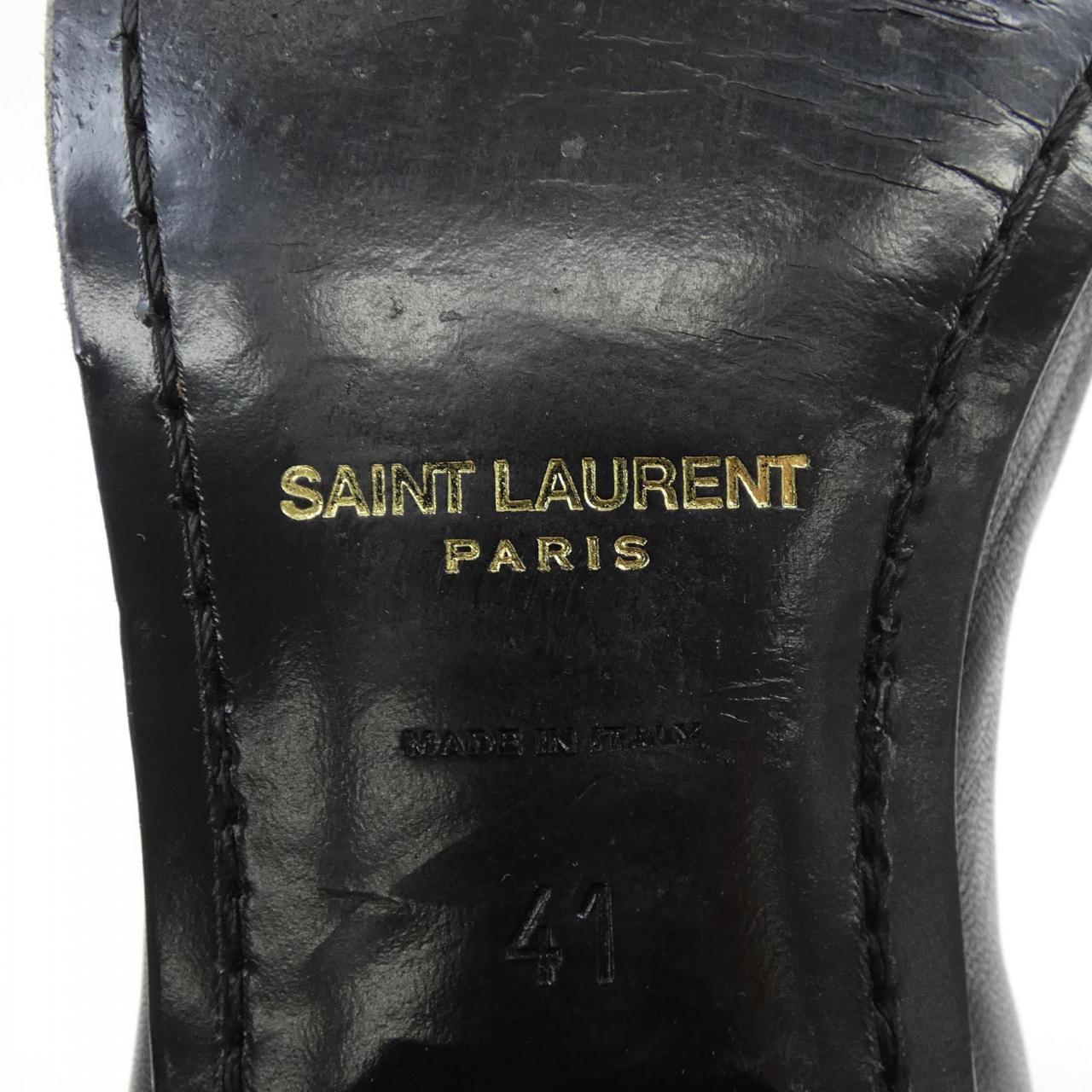 サンローラン SAINT LAURENT 703740 ブーツ