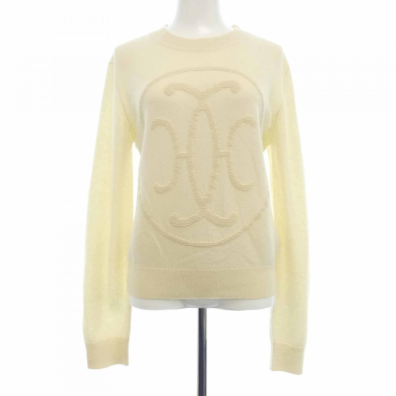 エルメス HERMES Hリフト 2H2631D1 ニット