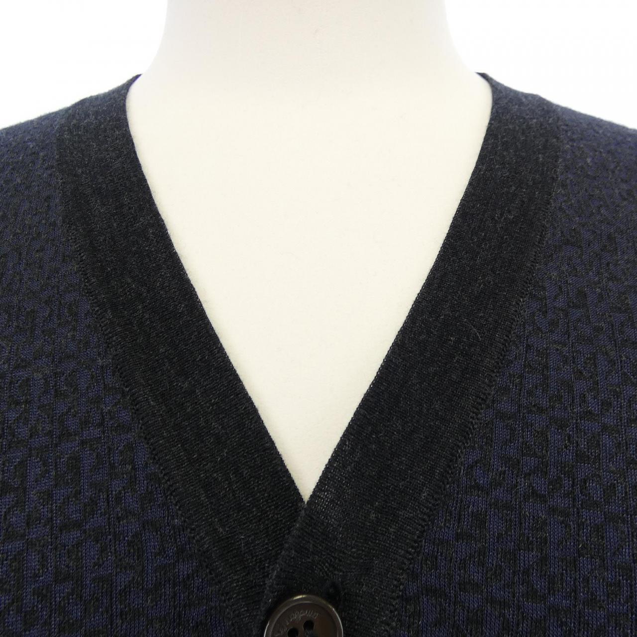 サルヴァトーレフェラガモ SALVATORE FERRAGAMO カーディガン