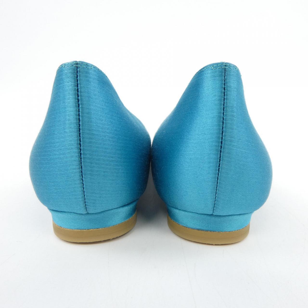 Manolo MANOLO BLAHNIK HANGISIFLAT 平底鞋