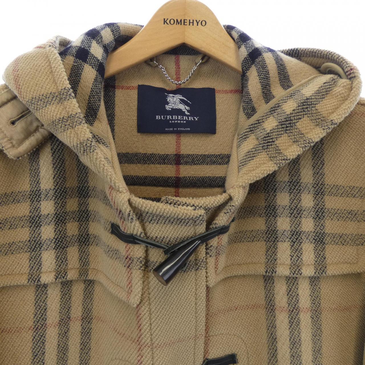 バーバリーロンドン BURBERRY LONDON ダッフルコート