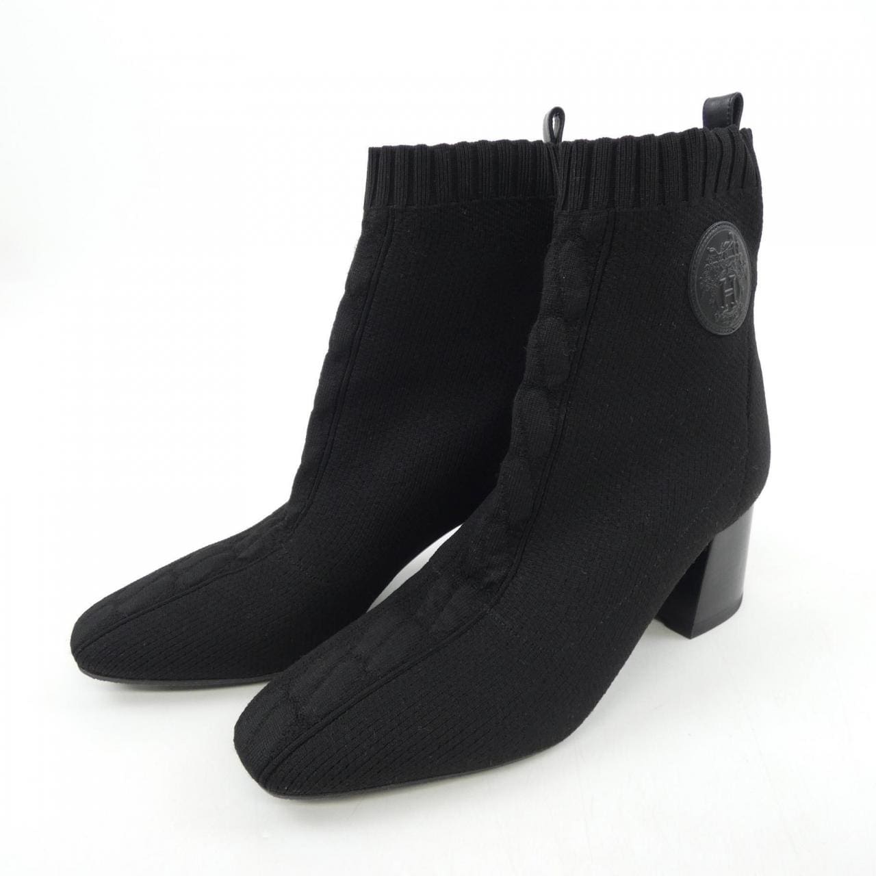 エルメス HERMES ヴォルヴェール VOLVER エクスリブリス/クリック セ ヌエ 192034Z ブーツ