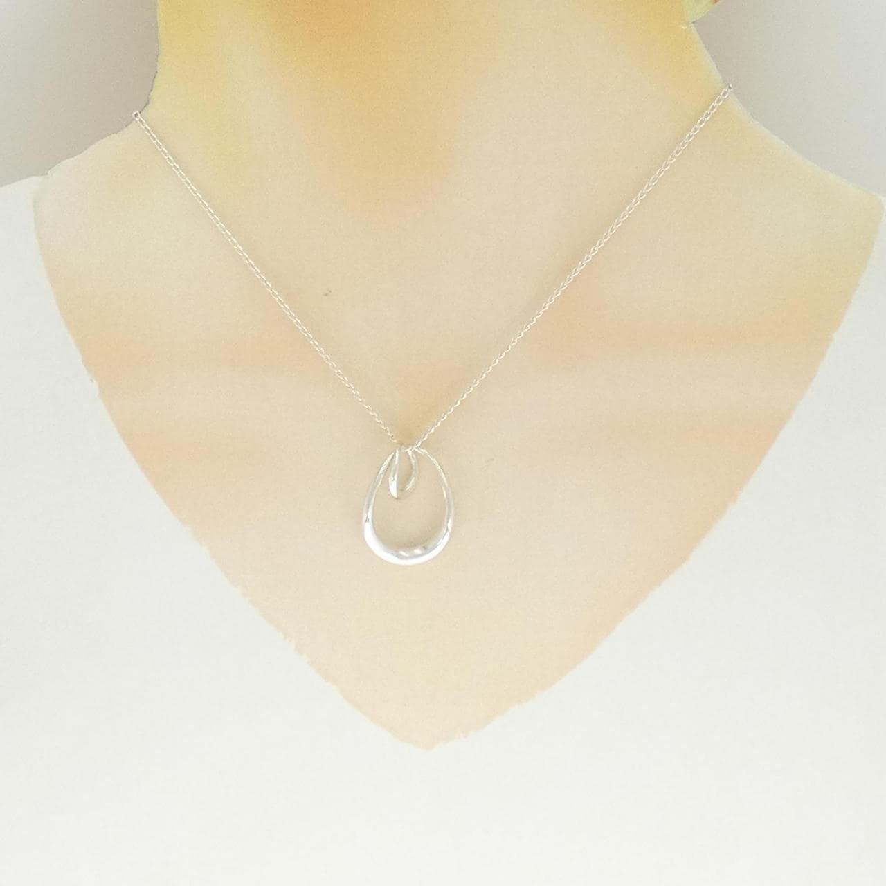 ジョージ ジェンセン オフスプリング ネックレス