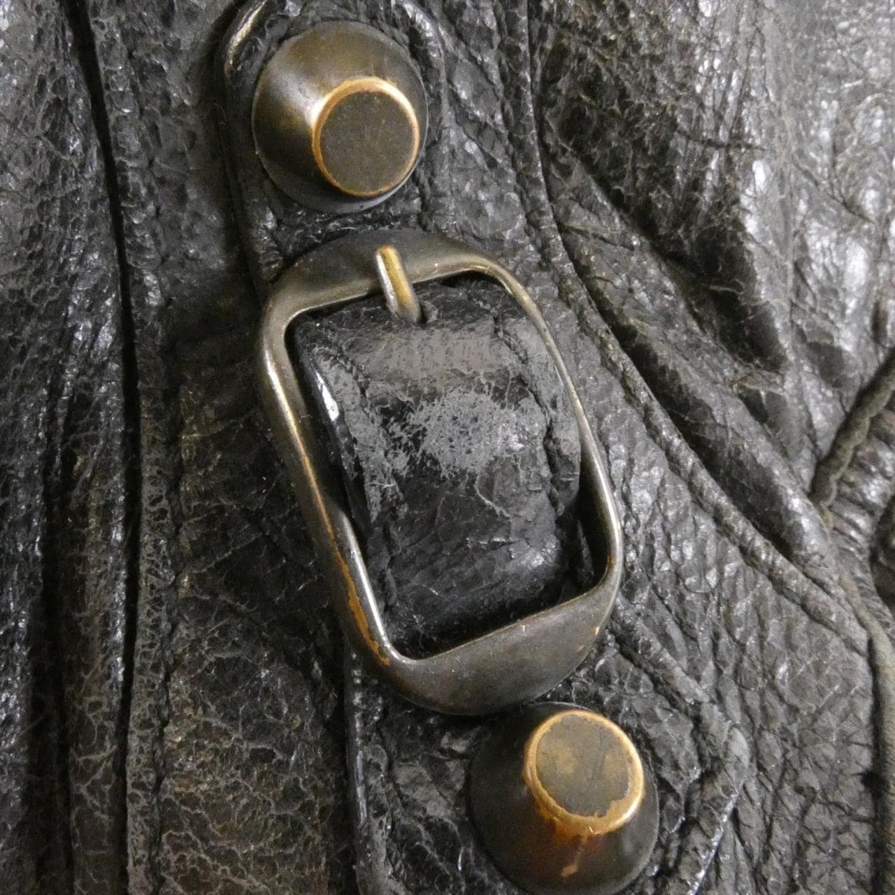 バレンシアガ ザ シティ 115748 D94JT バッグ