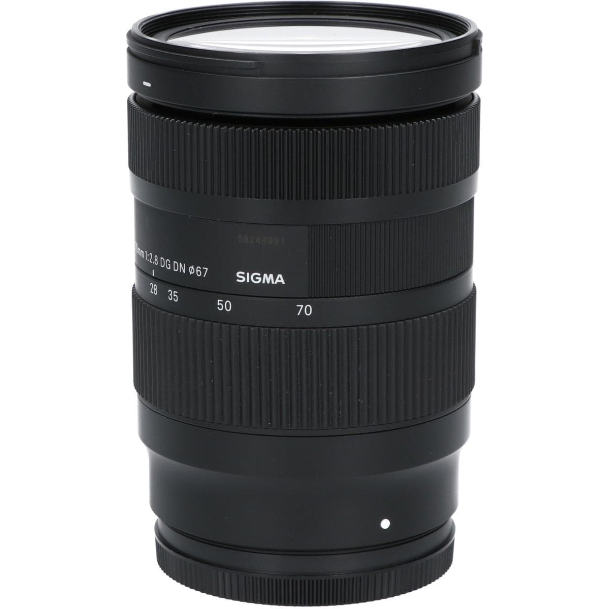 ライカＬ２８－７０ｍｍ　Ｆ２．８ＤＧ　ＤＮ（Ｃ）