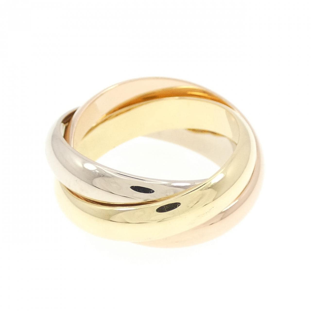 Cartier Trinity ring
