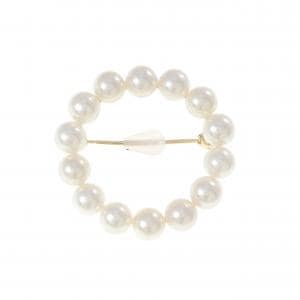 ミキモト アコヤパール ブローチ