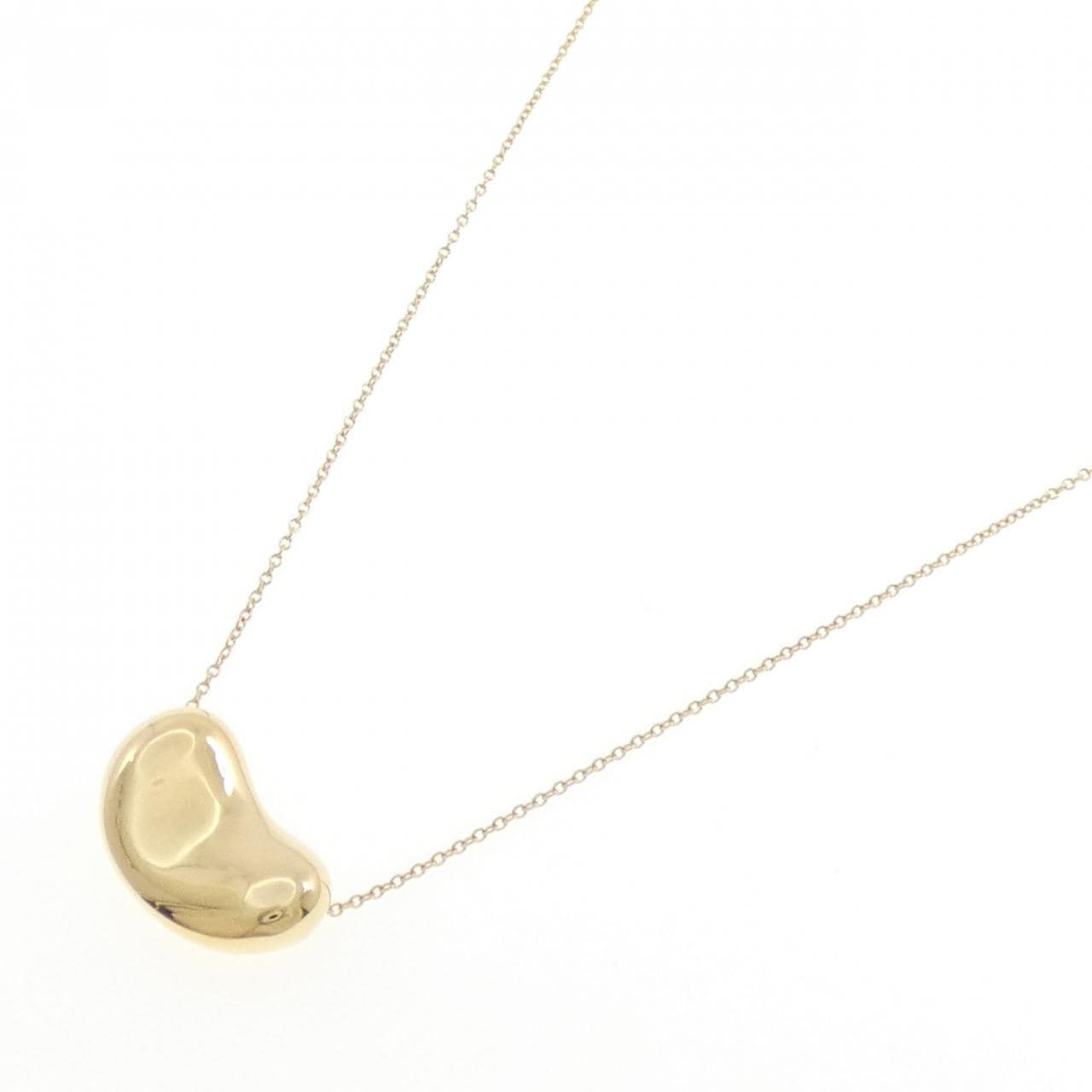 ティファニー ビーンズ ネックレス