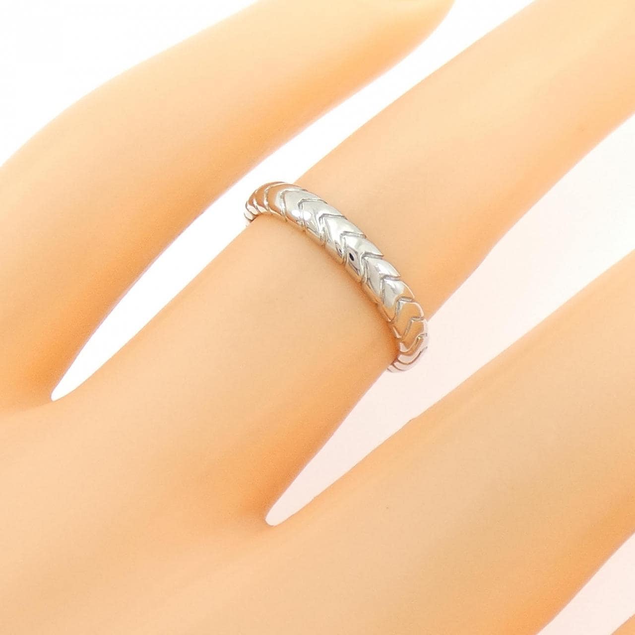 ブルガリ スピガ リング