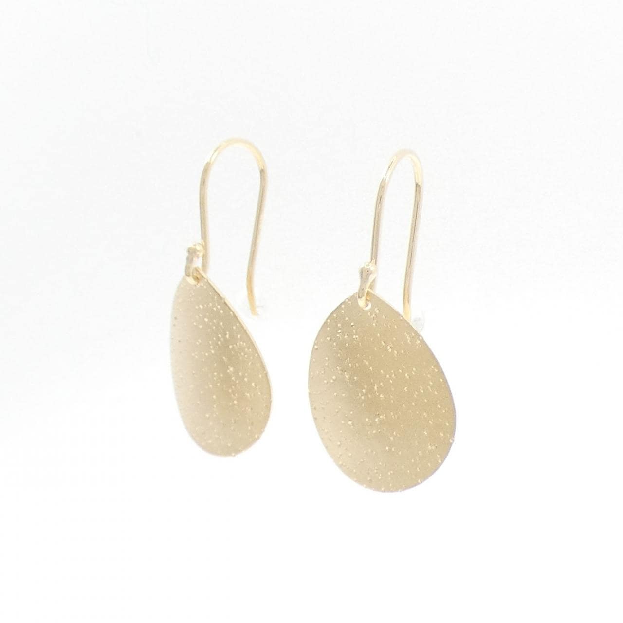 ココシュニック K10YG ピアス