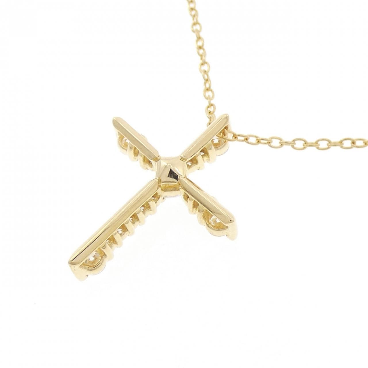 アーカー ダイヤモンド ネックレス 0.36CT