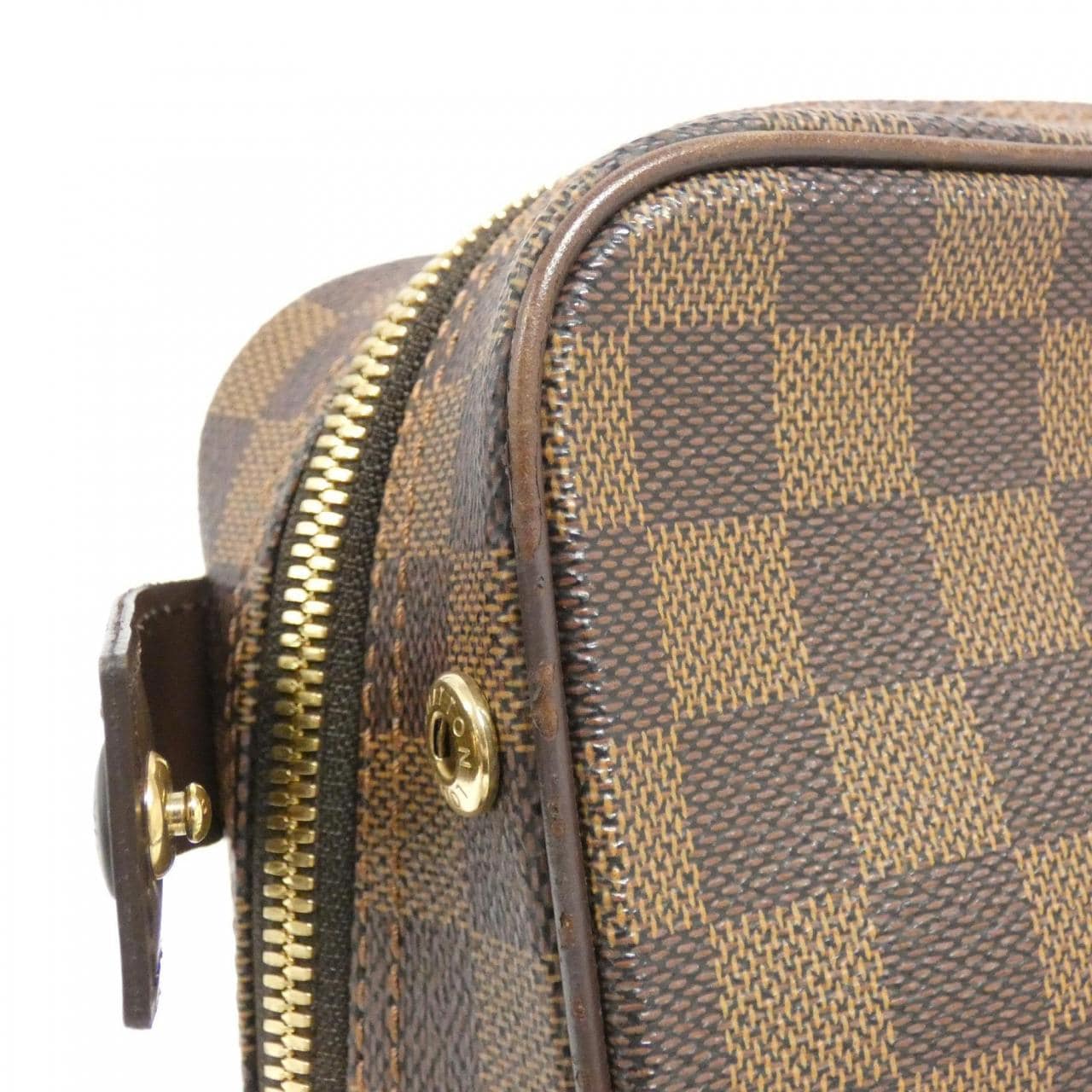 LOUIS VUITTON Damier Olaf PM N41442 單肩包