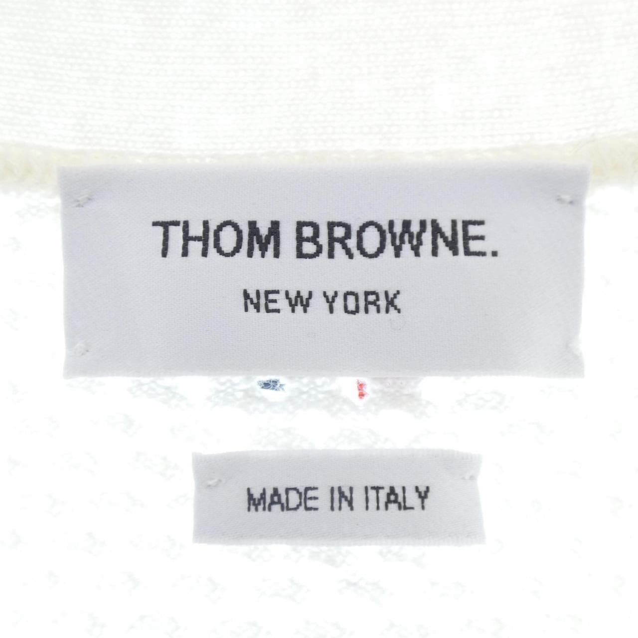 THOM THOM BROWNE开衫