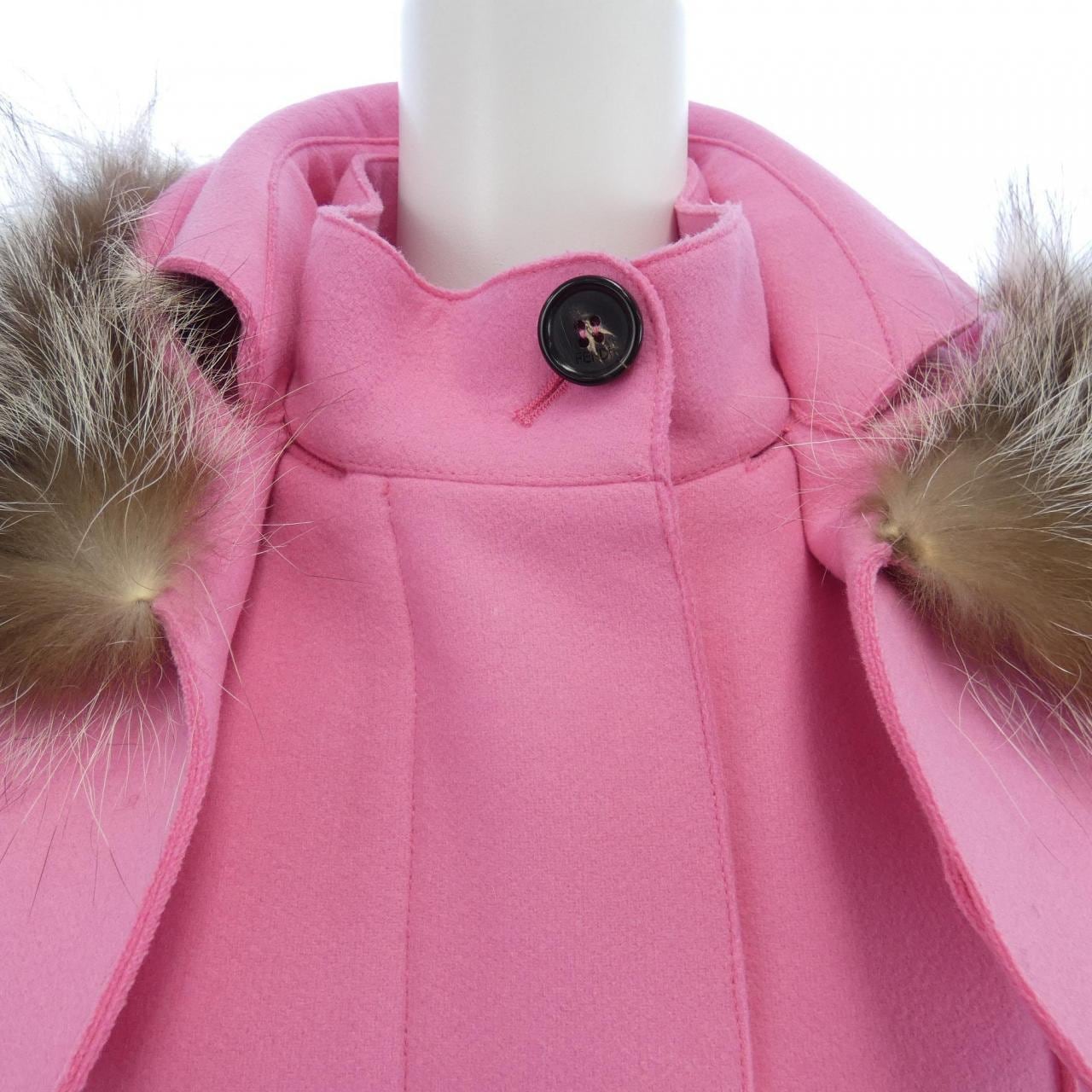 フェンディ FENDI コート