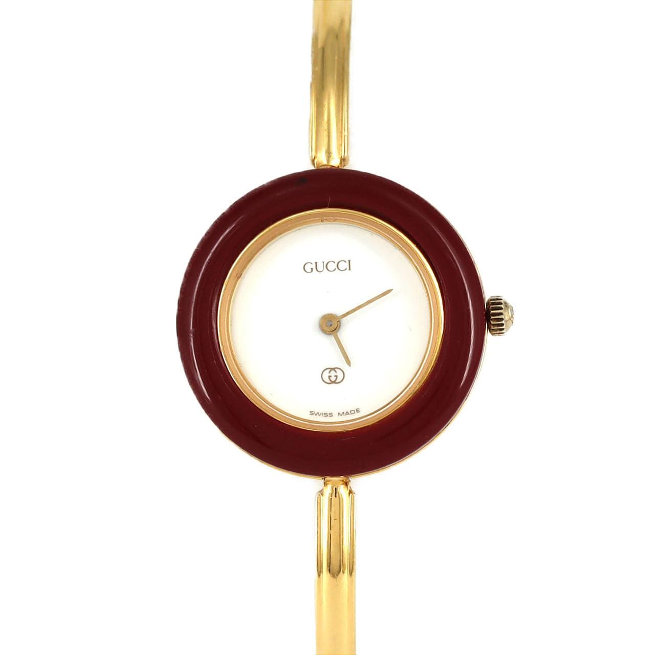 グッチ チェンジリング GP 1100-L GP クォーツ