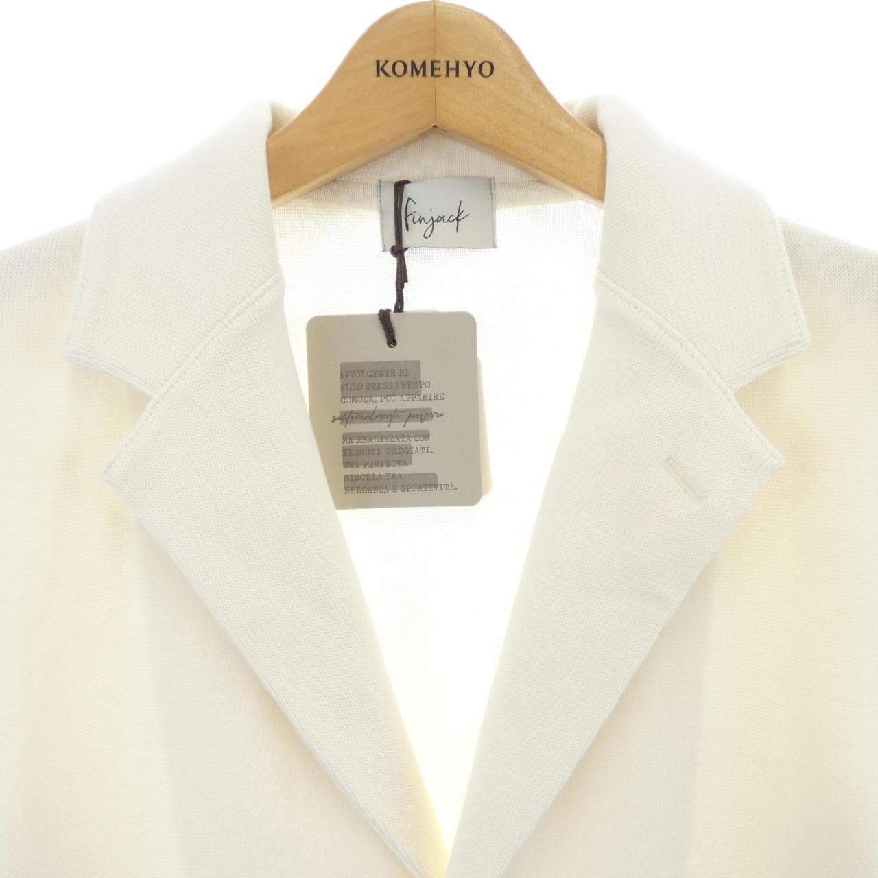 フィンジャック Finjack ジャケット