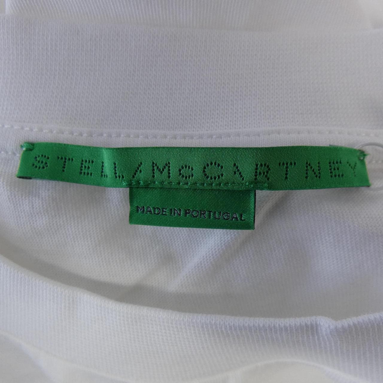 ステラマッカートニー STELLA MCCARTNEY レコードロンティ Tシャツ