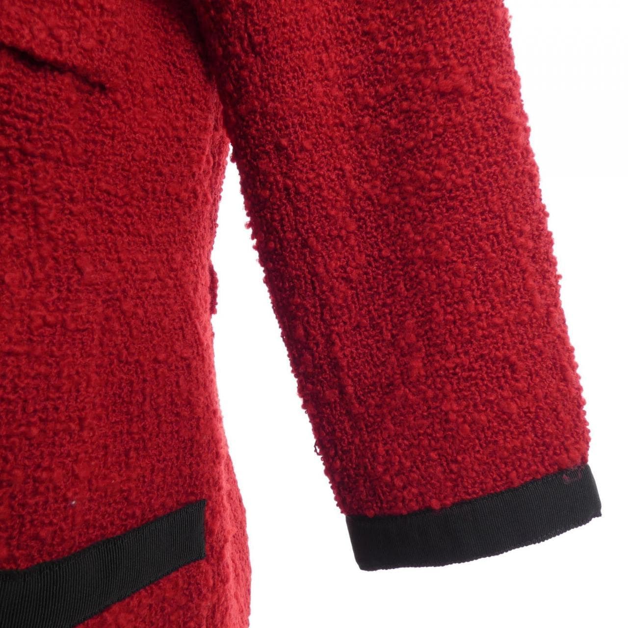 【ヴィンテージ】シャネル CHANEL 21175838 ノーカラージャケット