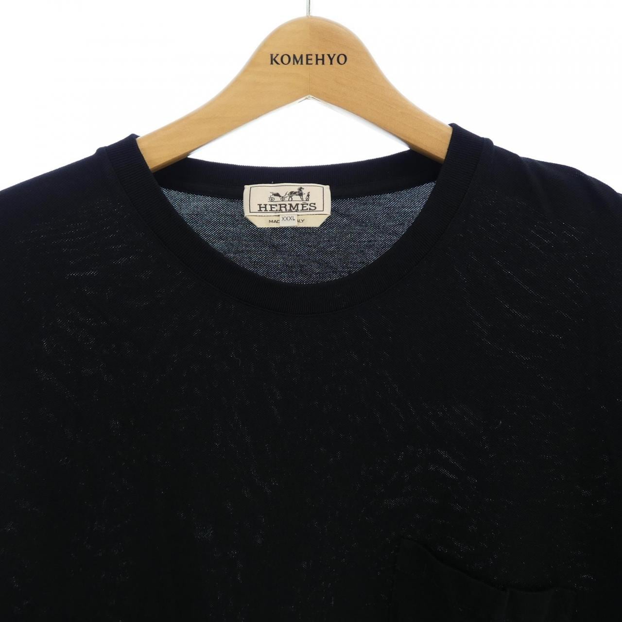 エルメス HERMES *41-5705 Tシャツ