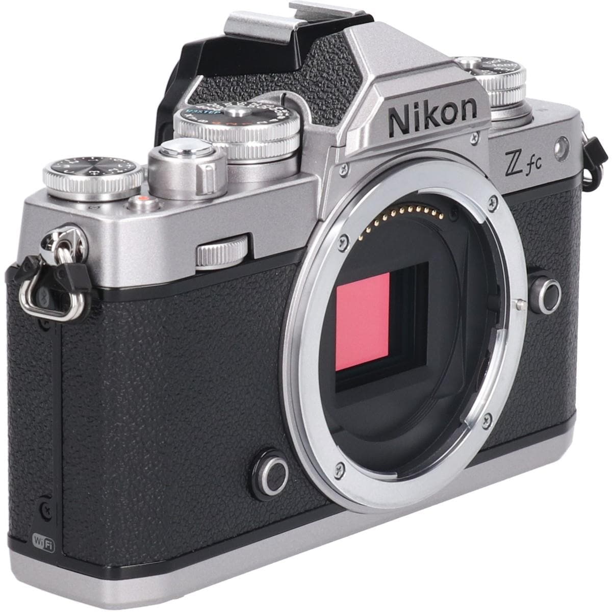 ＮＩＫＯＮ　Ｚ　ＦＣ　シルバー　Ｚ　ＦＣ