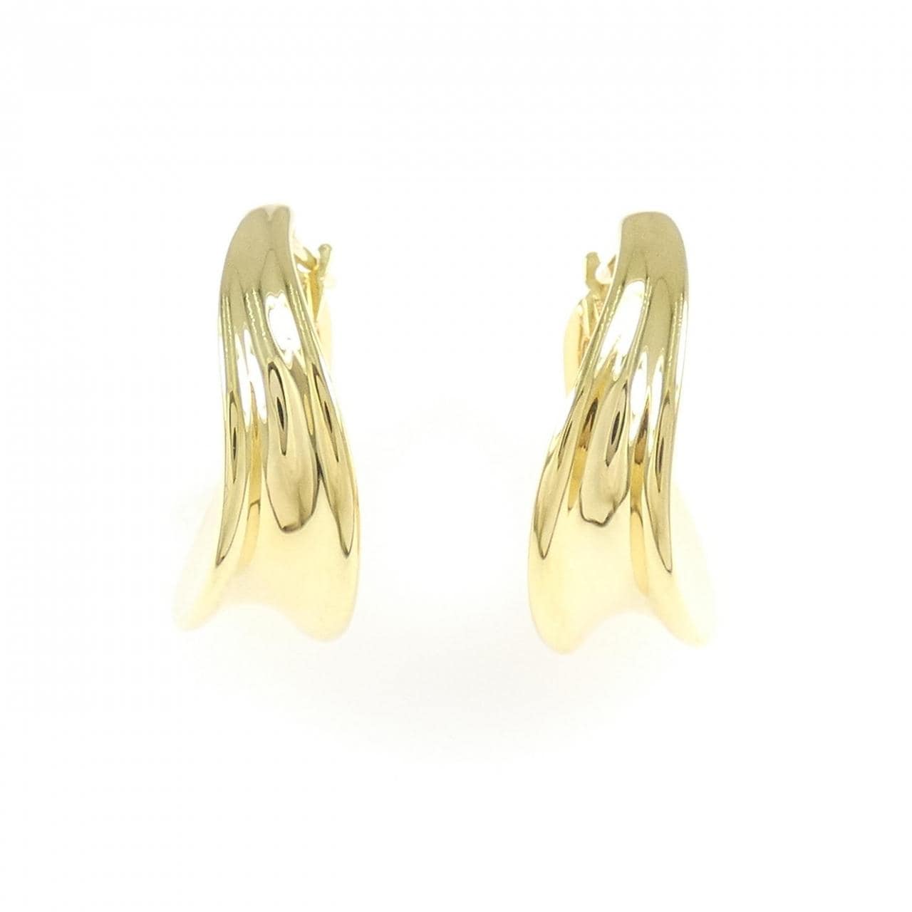 【新品】750YG ピアス