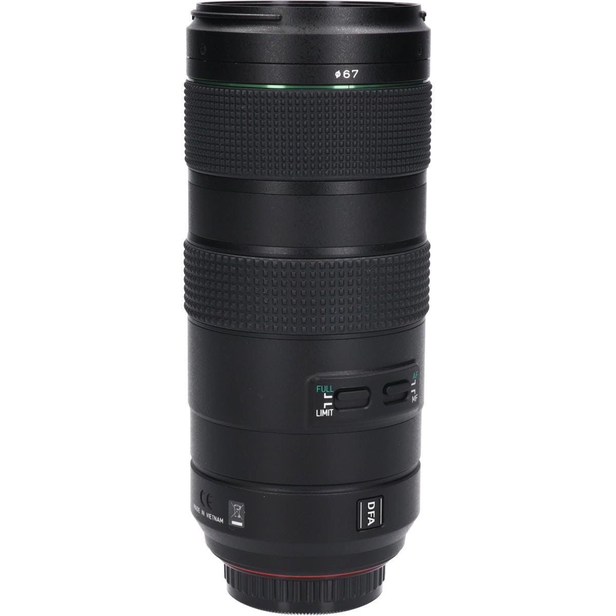 ＨＤ　ＤＦＡ　７０－２１０ｍｍ　Ｆ４ＥＤ　ＳＤＭ　ＷＲ