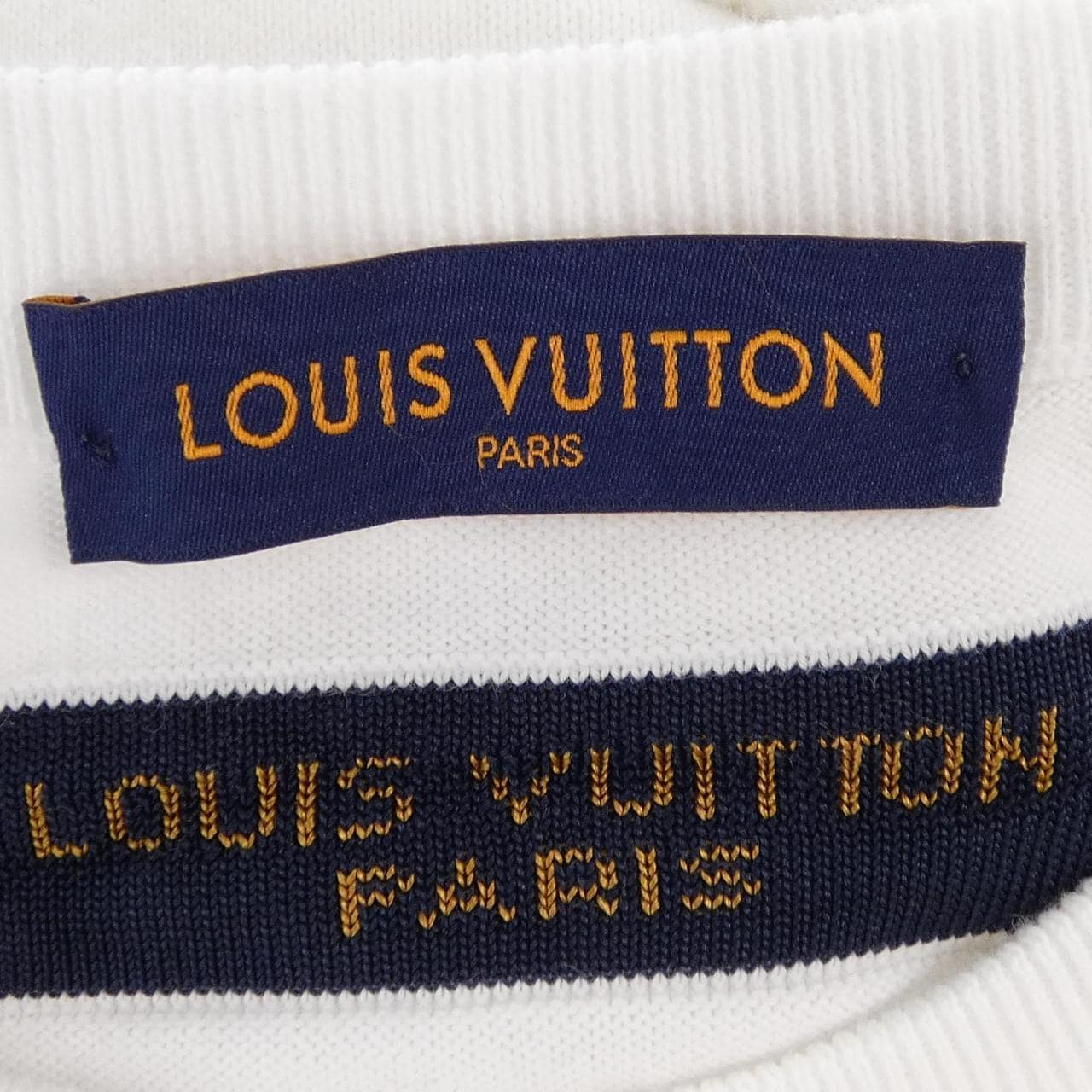 ルイヴィトン LOUIS VUITTON HLN09WET8 ニット
