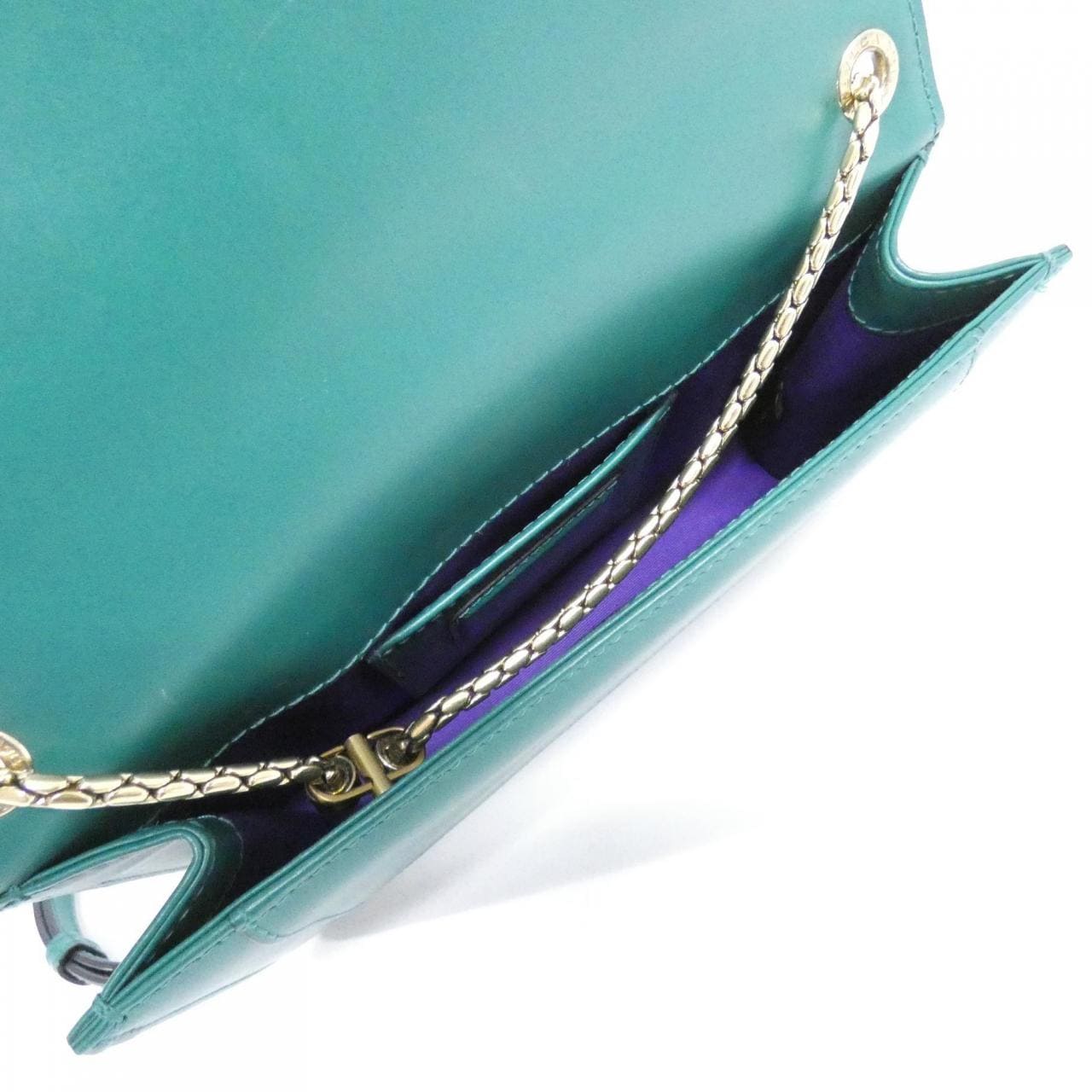 ブルガリ SERPENTI FOREVER 38065 ショルダーバッグ