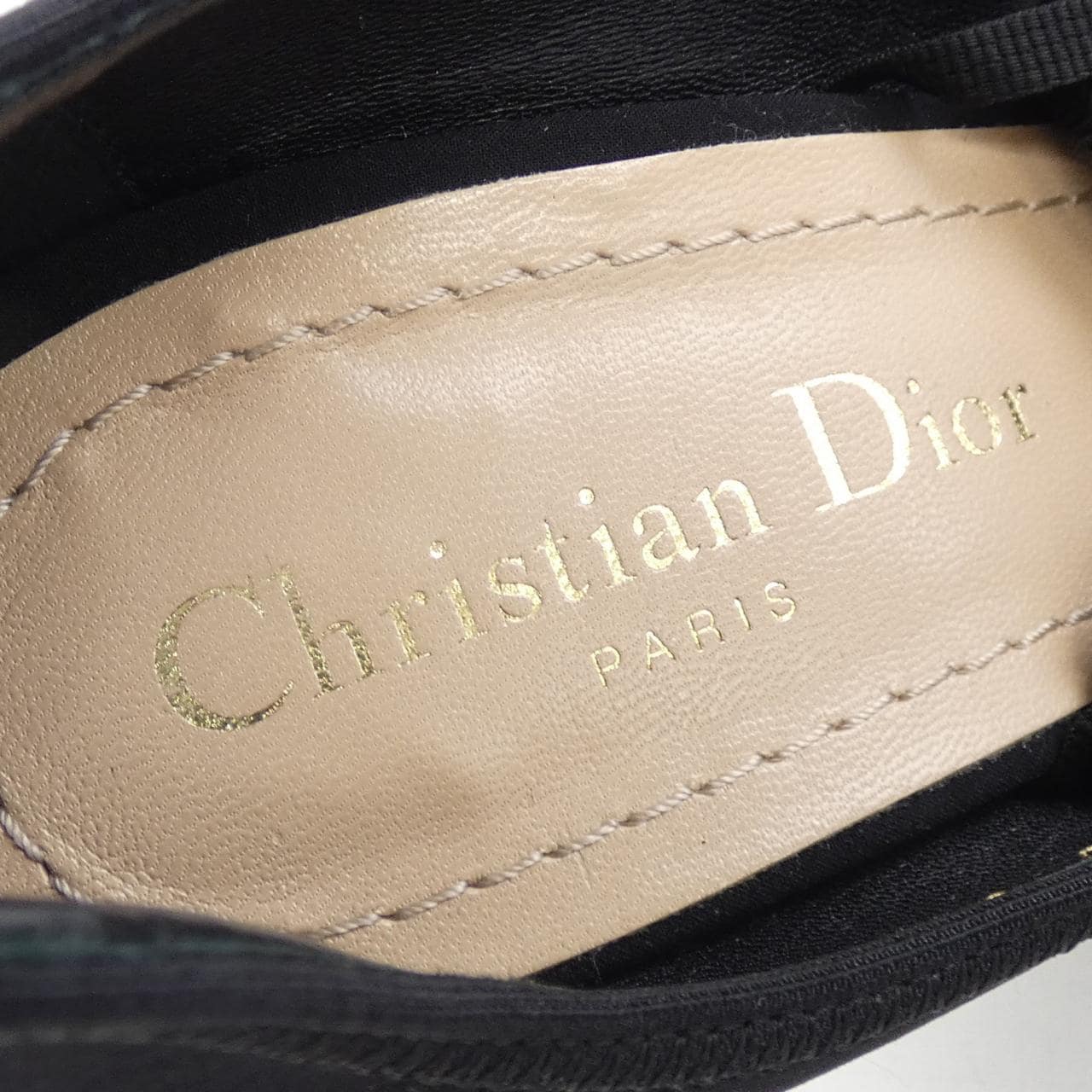 クリスチャンディオール CHRISTIAN DIOR MD1218 パンプス