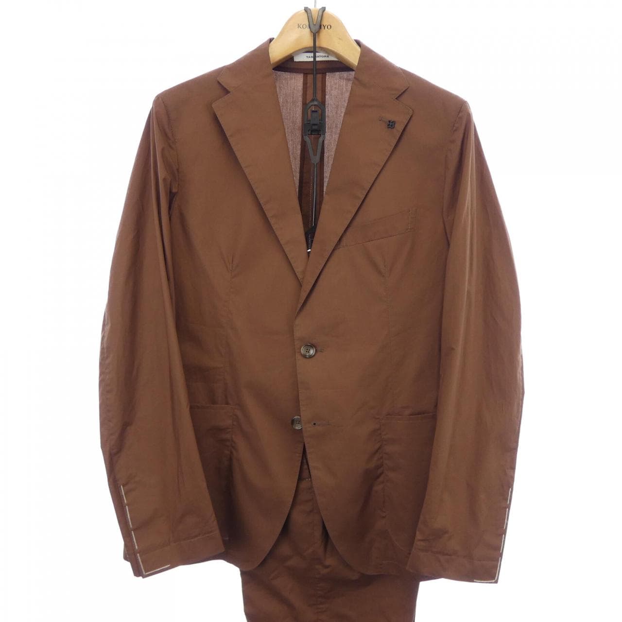 タリアトーレ TAGLIATORE A-DAKAR22K11 スーツ