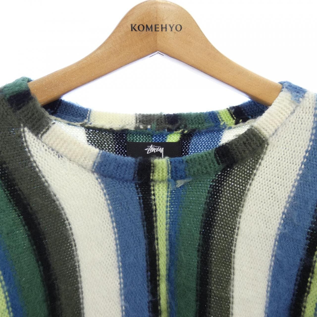 ステューシー STUSSY ニット