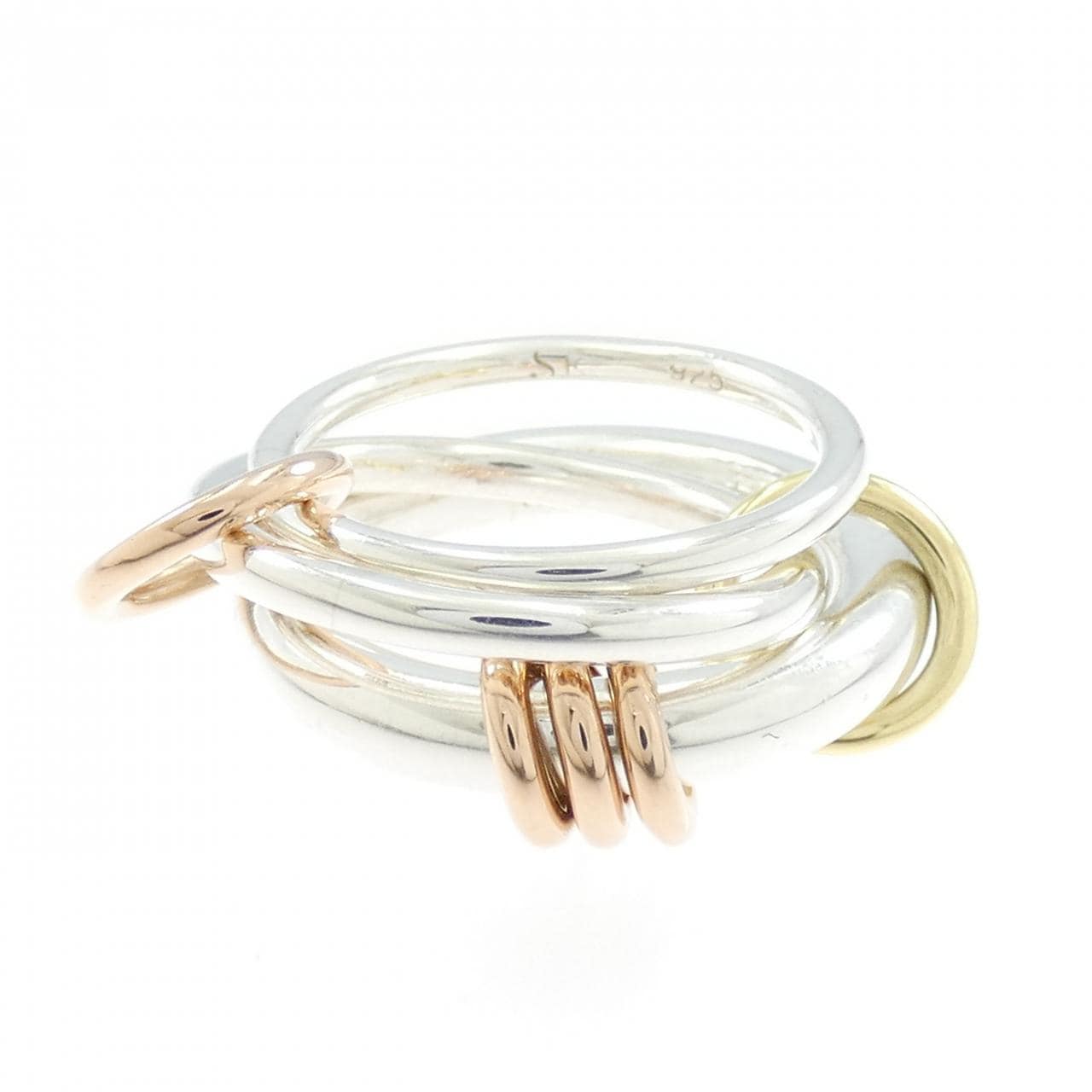 螺旋膽堿獵戶座環