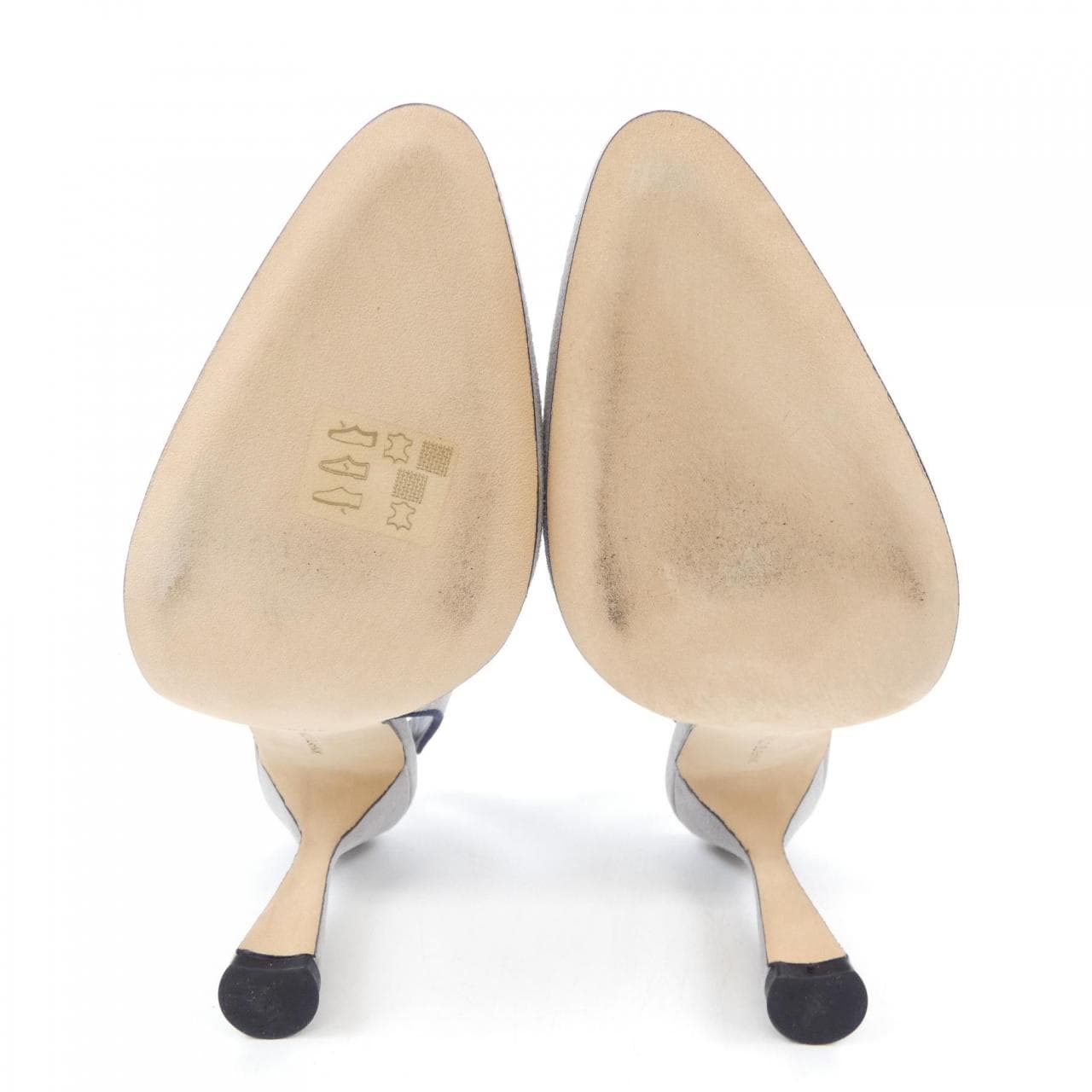 マノロブラニク MANOLO BLAHNIK パンプス