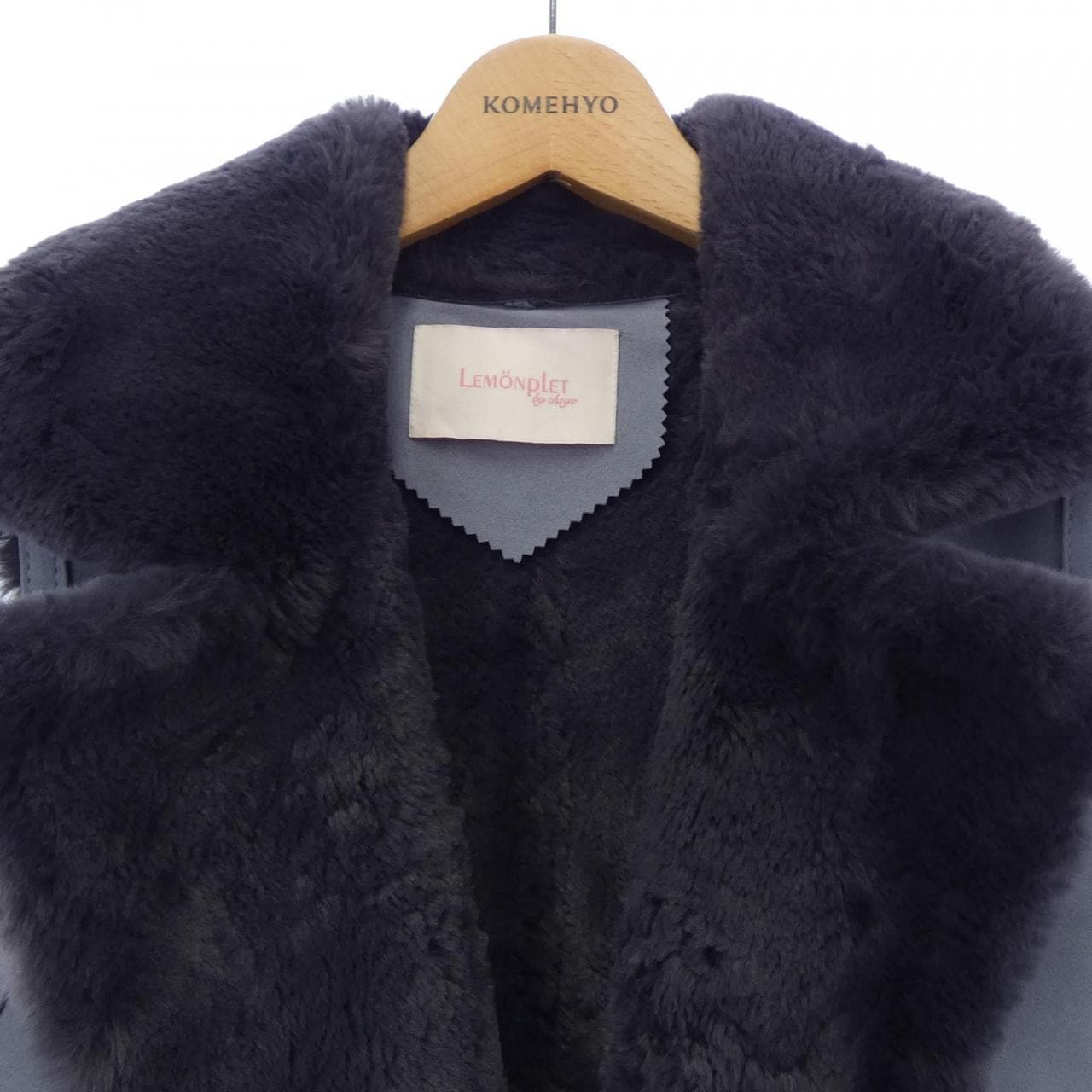 LEMONPLET ロングベスト