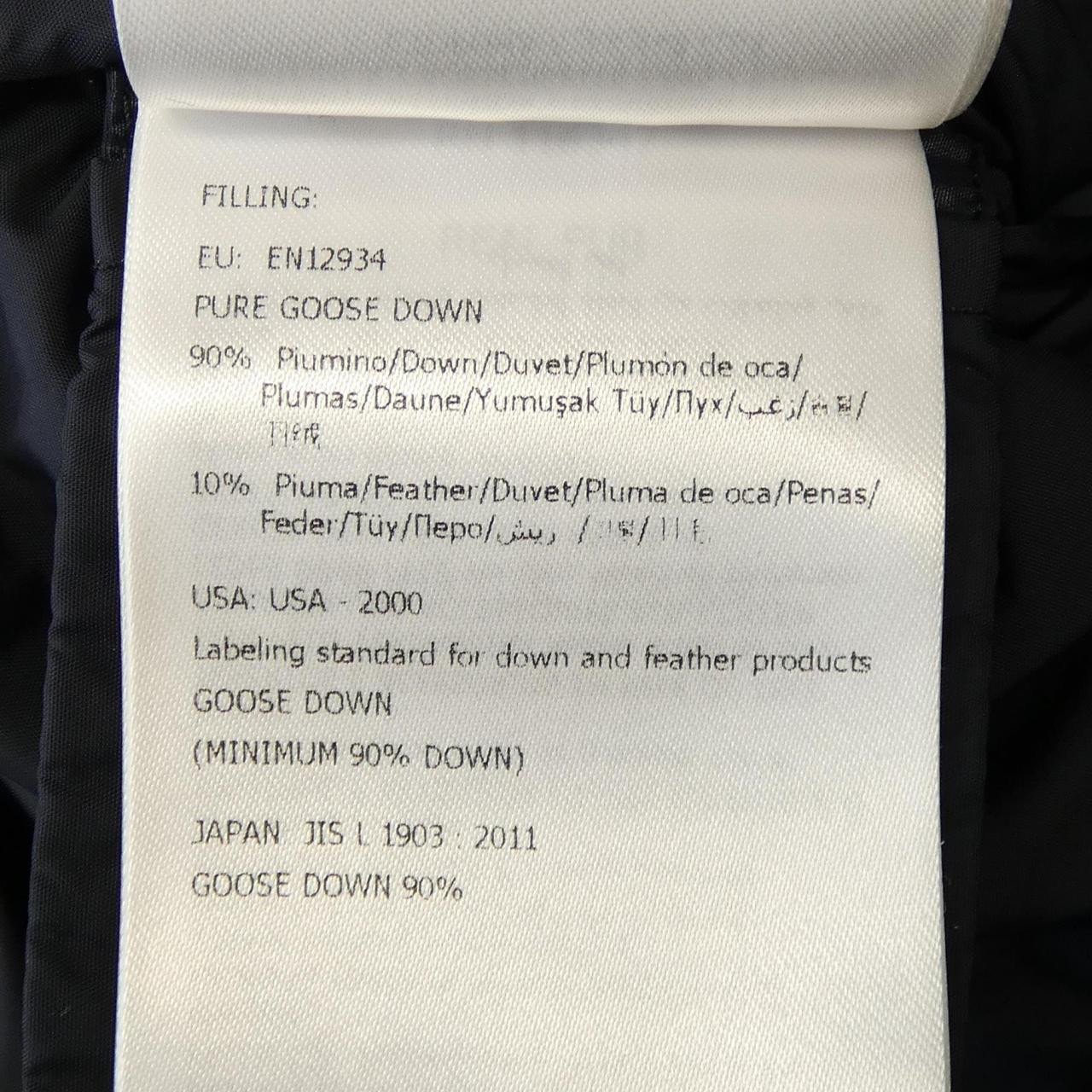 モンクレール MONCLER CLION ダウンジャケット