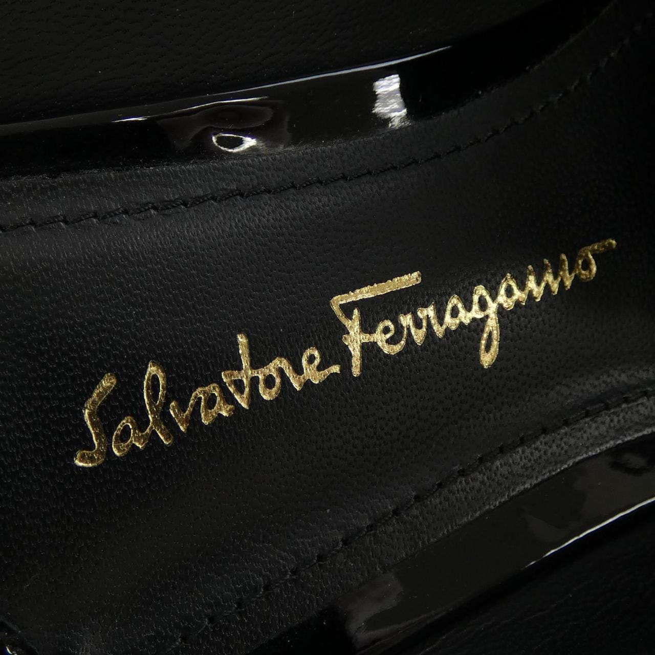 サルヴァトーレフェラガモ SALVATORE FERRAGAMO シューズ