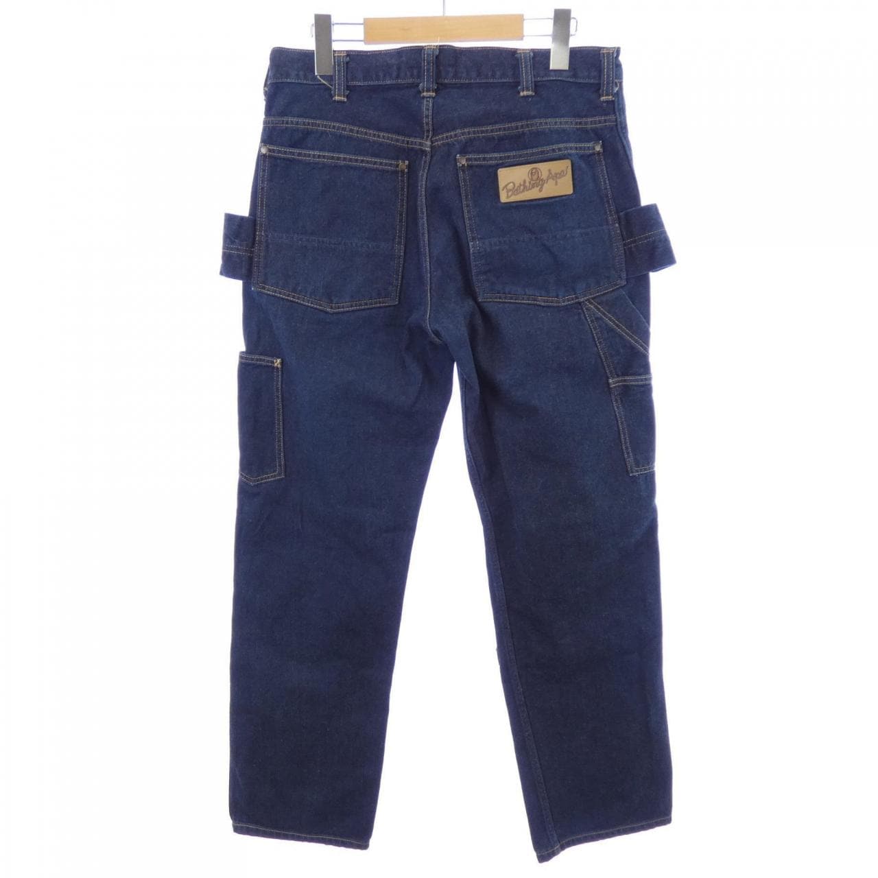 アベイシングエイプ A BATHING APE ジーンズ