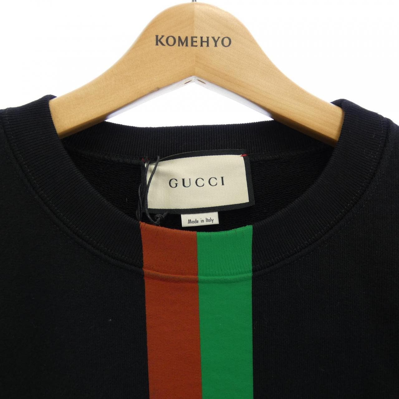グッチ GUCCI FAKE/NOT 635847 XJCXY スウェット