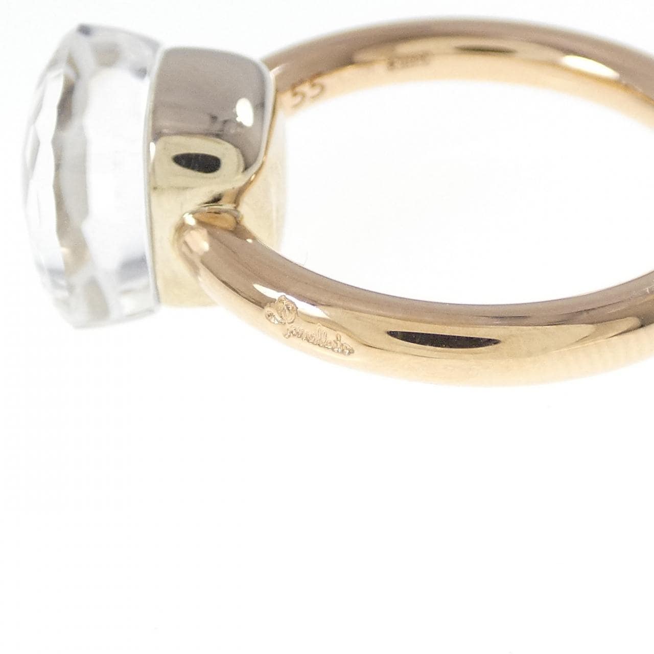 ポメラート ヌード リング