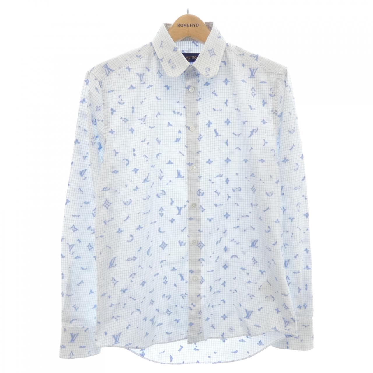 ルイヴィトン LOUIS VUITTON HHS41WOSF シャツ