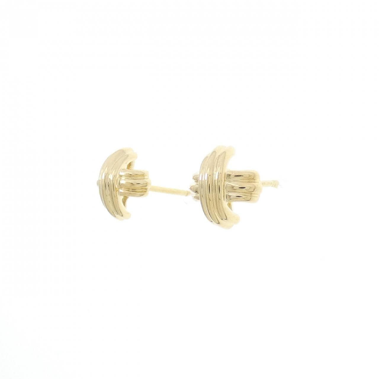 ティファニー シグネチャー ミニ ピアス