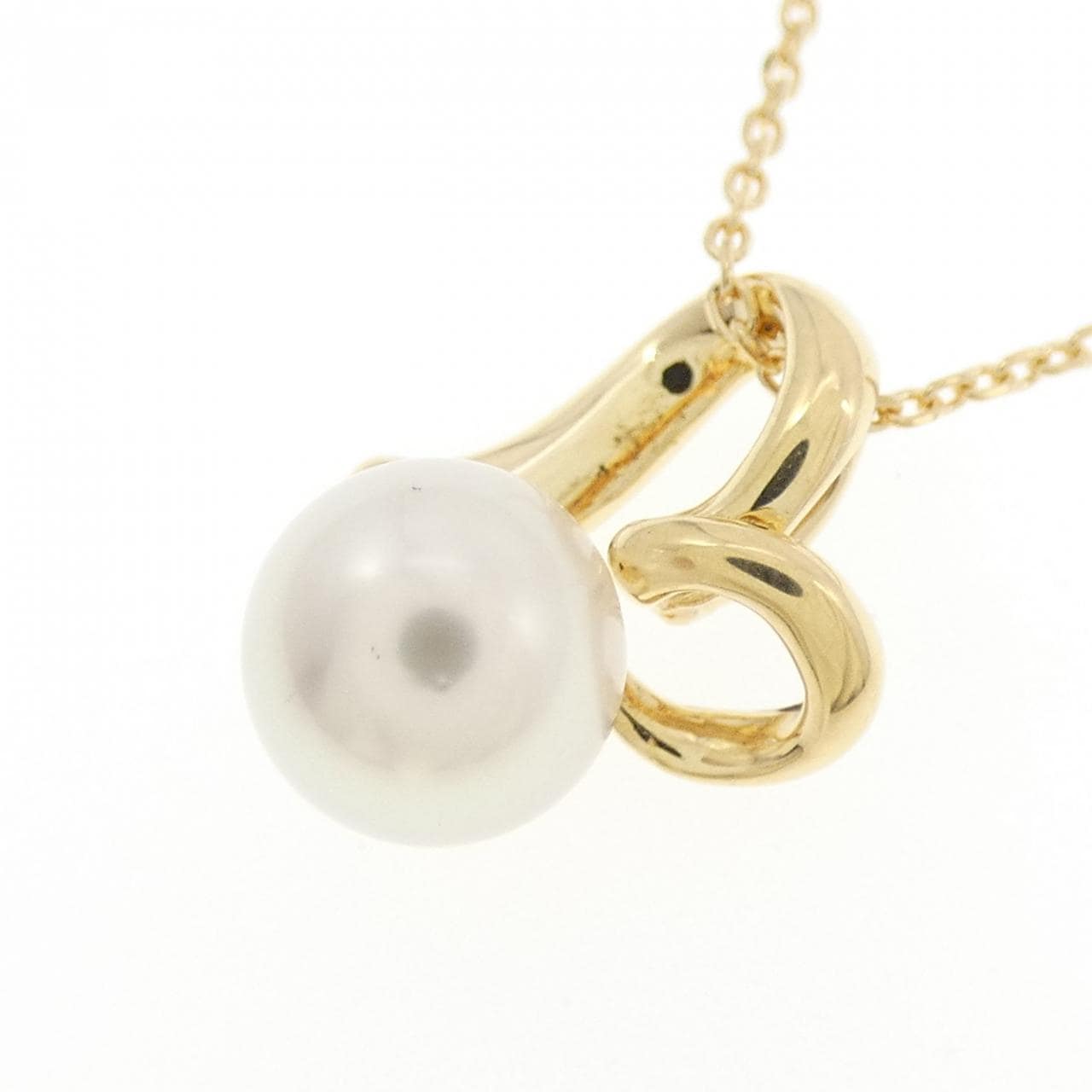 タサキ アコヤパール ネックレス 6.9mm