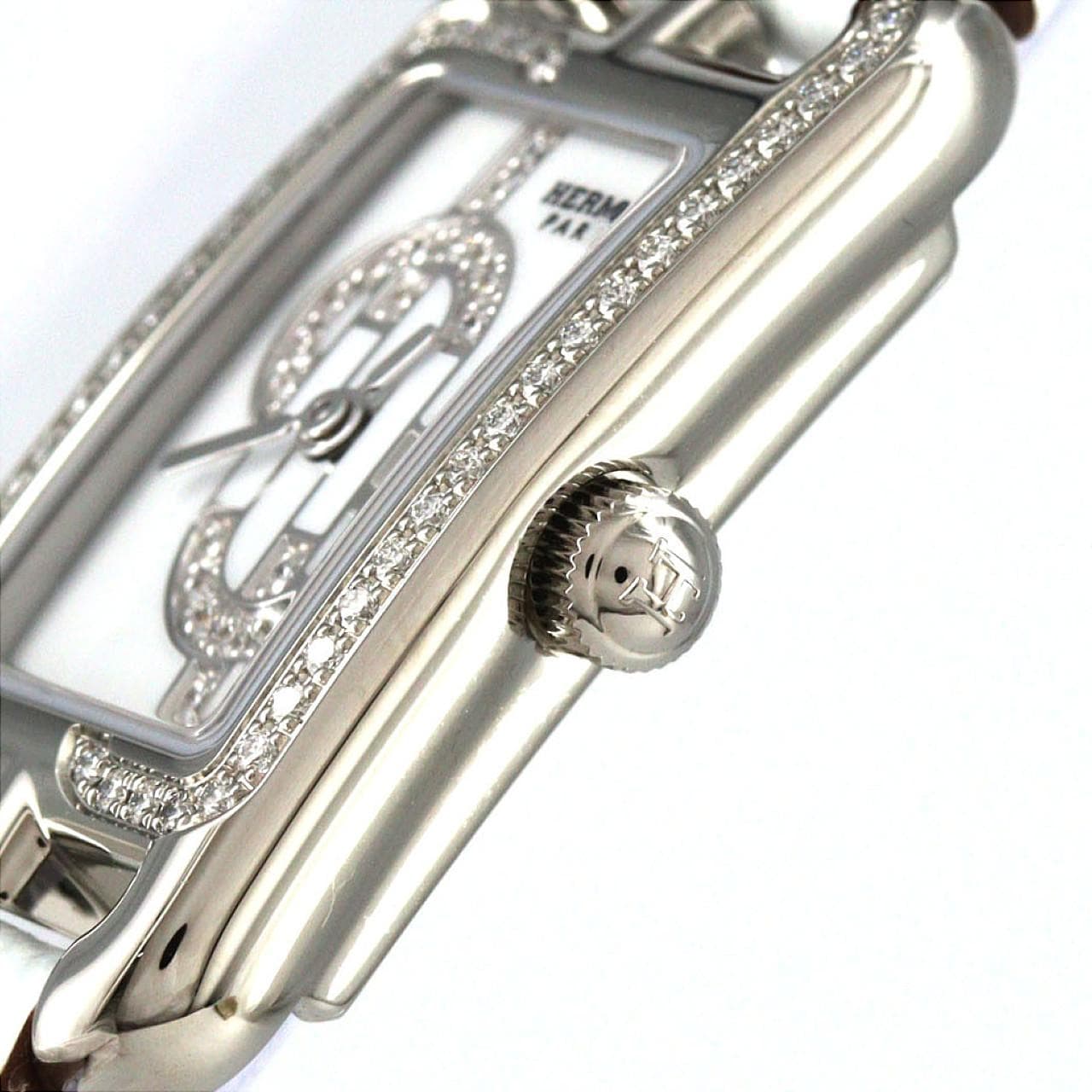 エルメス ナンタケット/D NA2.134 SS クォーツ