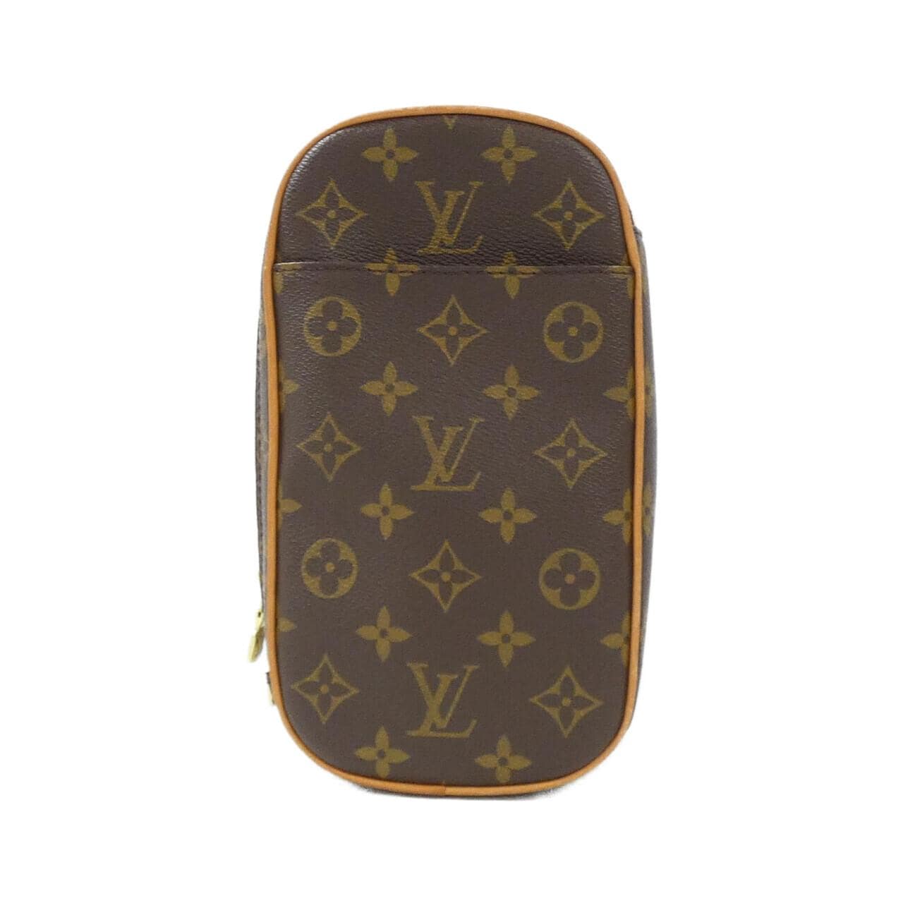 ルイヴィトン モノグラム ポシェット ガンジュ M51870 ショルダーバッグ