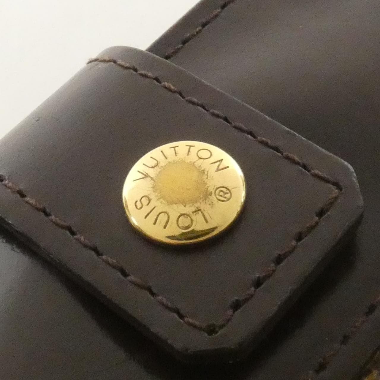 ルイヴィトン ダミエ コンパクト ジップ N61668 財布
