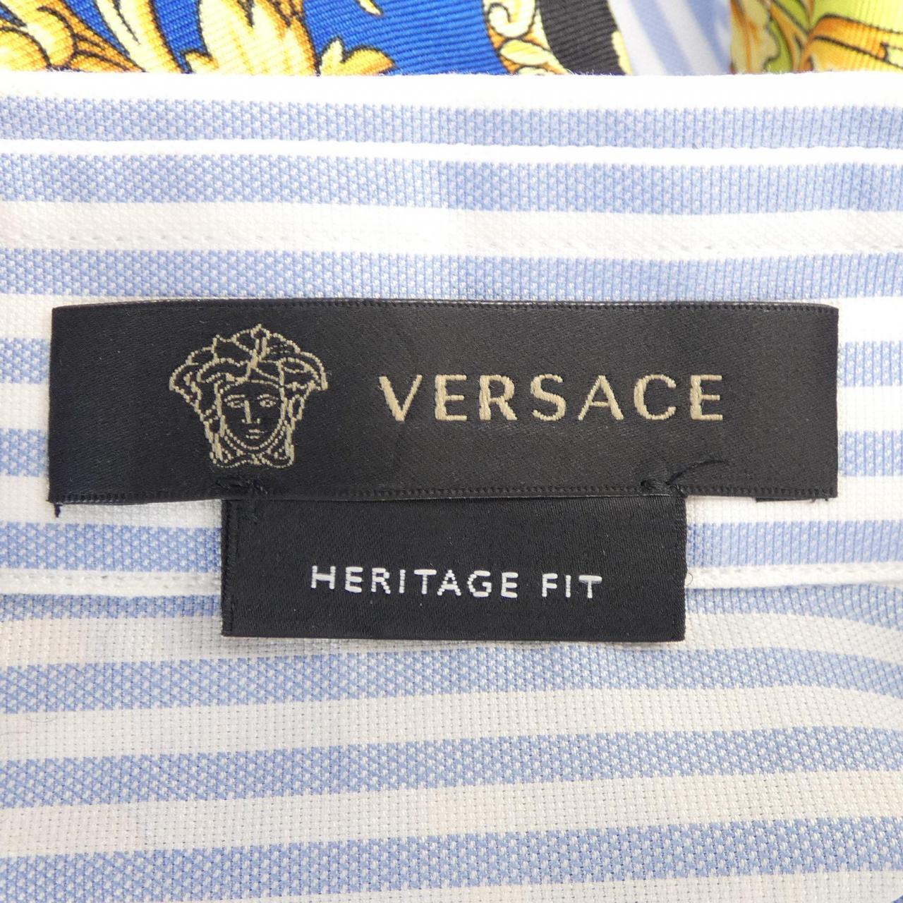 ヴェルサーチェ VERSACE A85181 シャツ