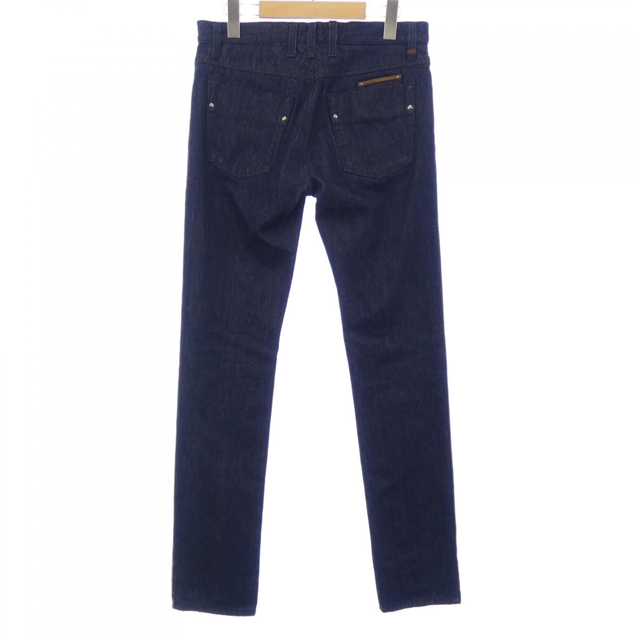 グッチ GUCCI 244320 XZ411 ジーンズ