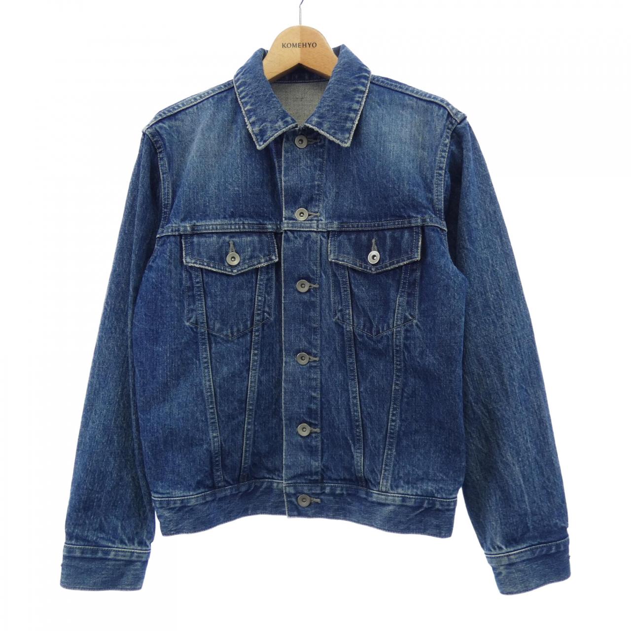 ガリャルダガランテ GALLARDA GALANTE デニムジャケット